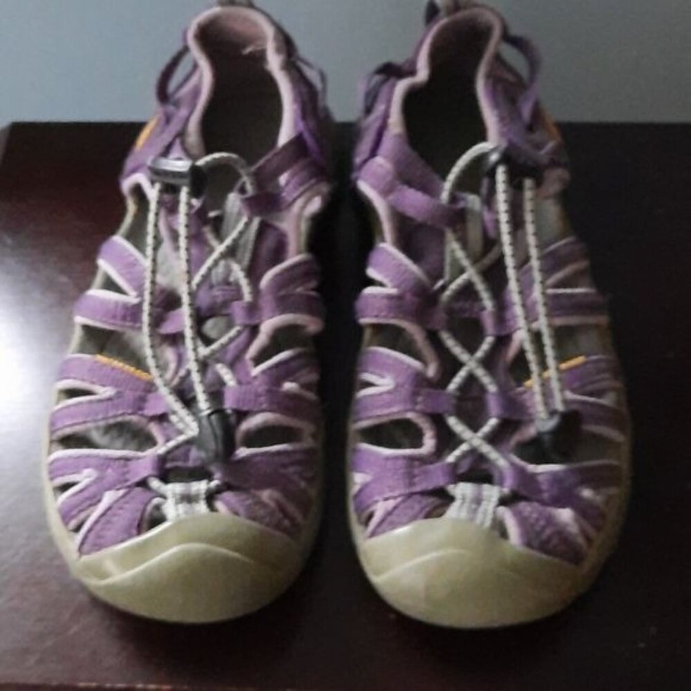 Keen Adjustable Strap Hiking Waterproof Washable Shoe Sandal Size 3